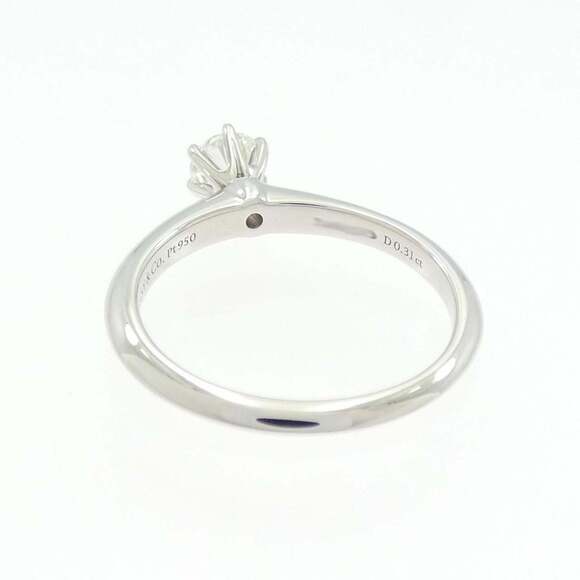 TIFFANY Silver Ring - Picture 3 of 5